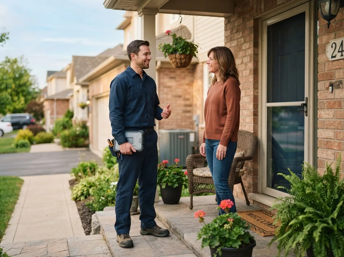 HVAC repair FAQs for Defiance, IA